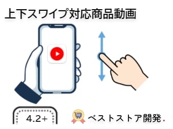 商品動画表示プラグイン